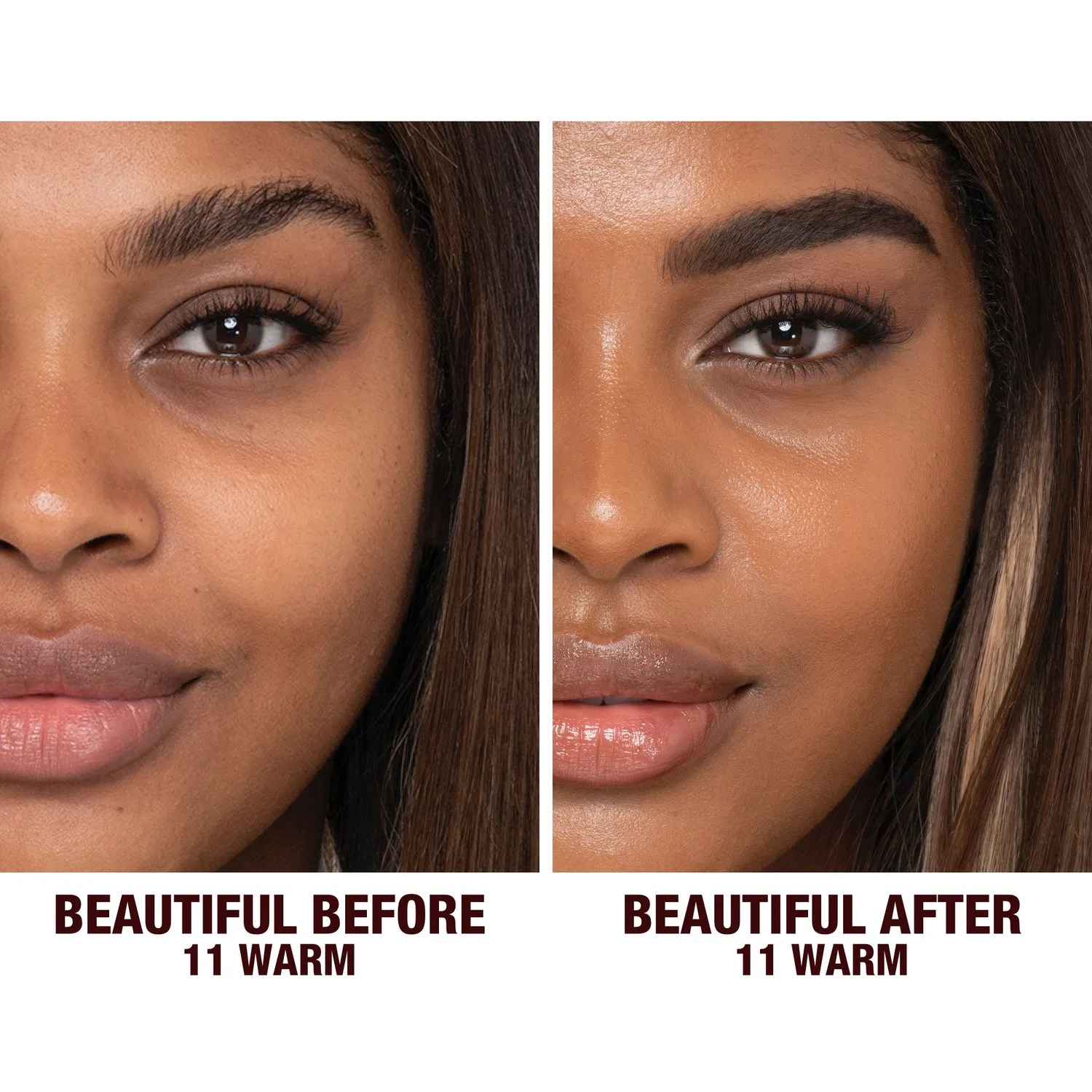 Тональный крем Beautiful Skin Foundation Charlotte Tilbury, 11 Warm — фото 3