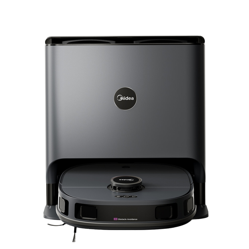

Робот-пылесос Midea V10, черный