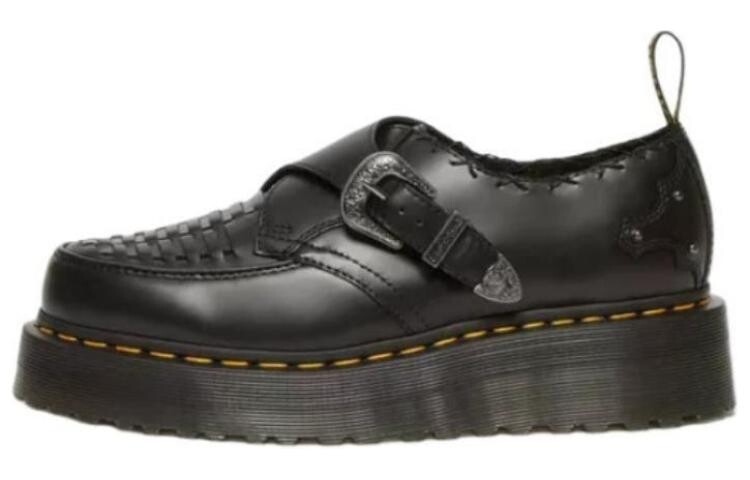 Мужская повседневная обувь унисекс Dr.Martens, Black