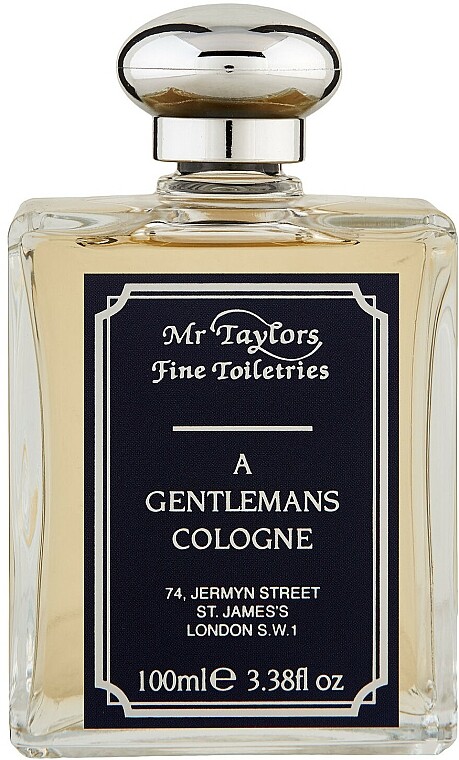

Одеколон Taylor Of Old Bond Street Mr Taylors