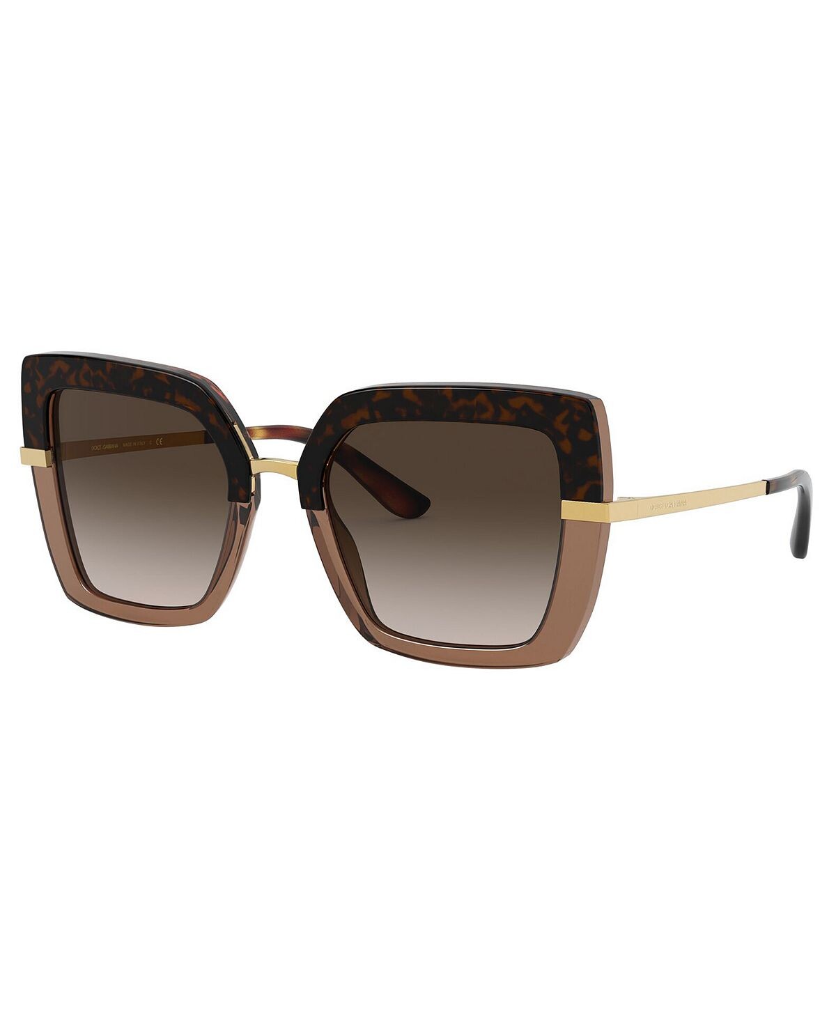 

Женские солнцезащитные очки, dg4373 Dolce & Gabbana, мульти