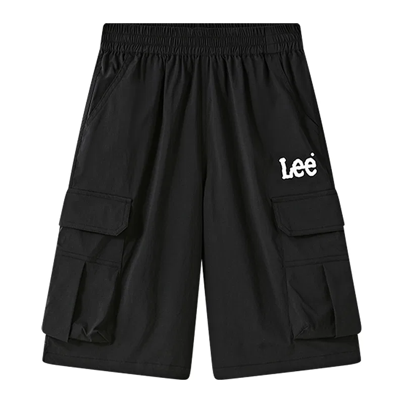 Детские шорты до колена Lee, Black