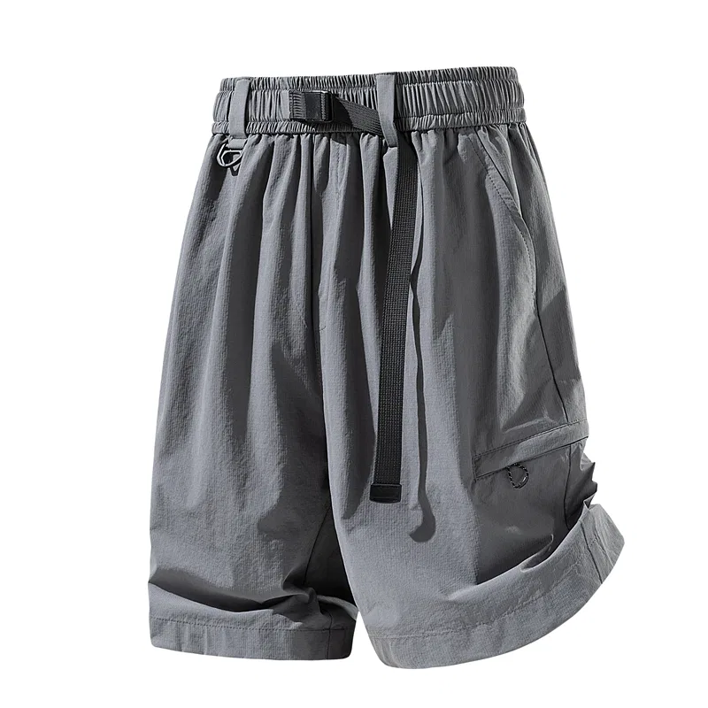 Шорты повседневные детские Sugarfunk, Upgraded Dark Stone Gray
