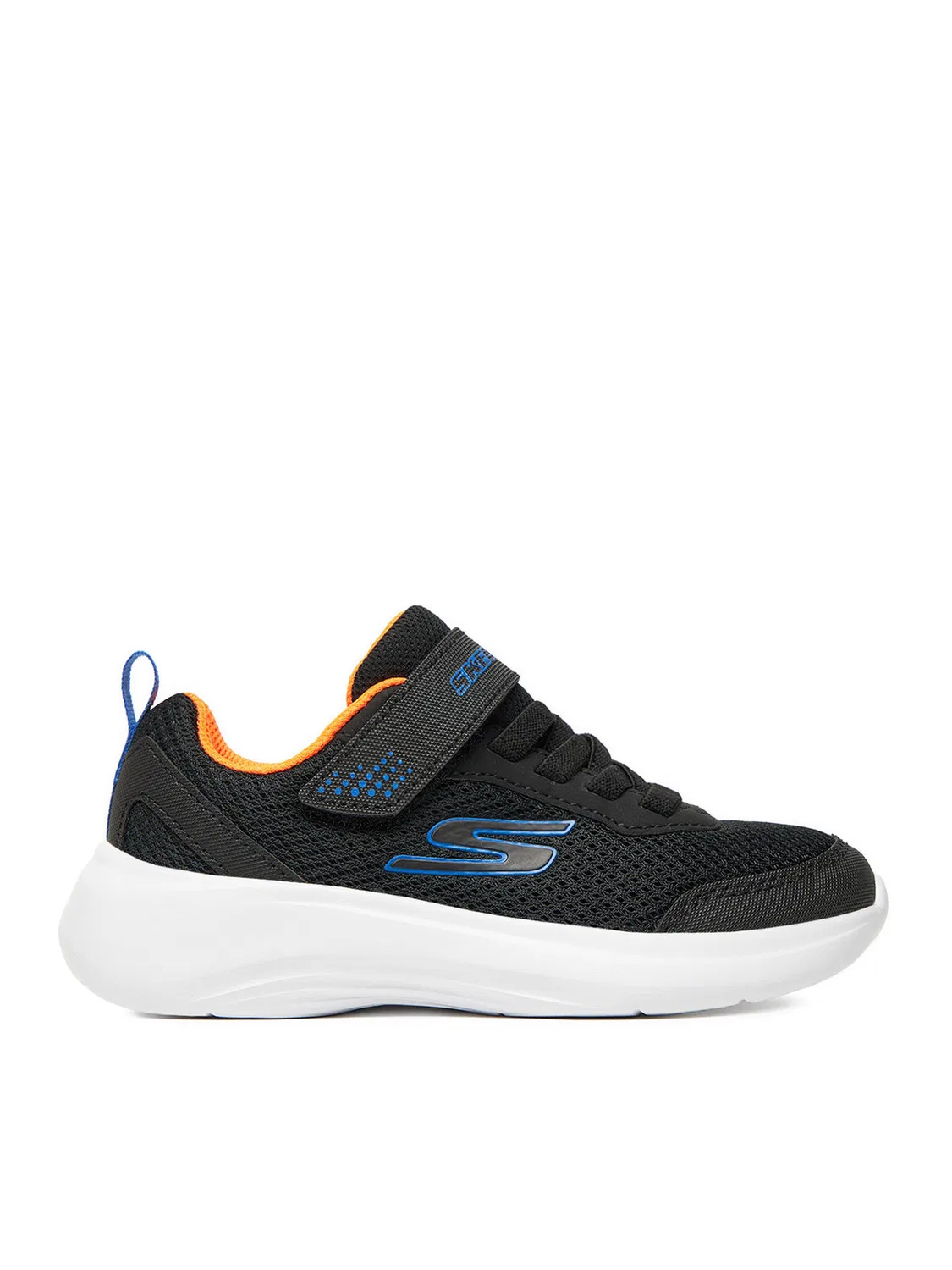 Кроссовки для мальчика C-Selectors Skechers, черный — фото 2