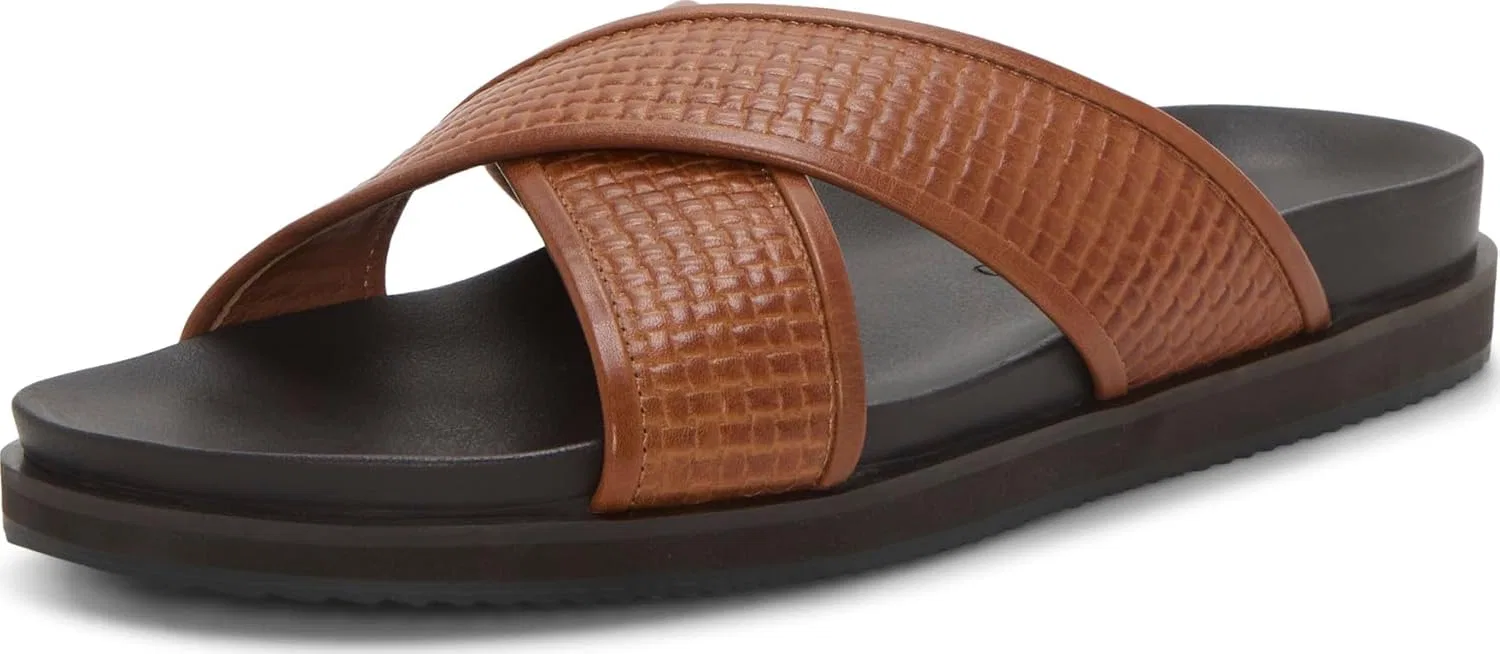Сандалии мужские Vince Camuto, коричневый