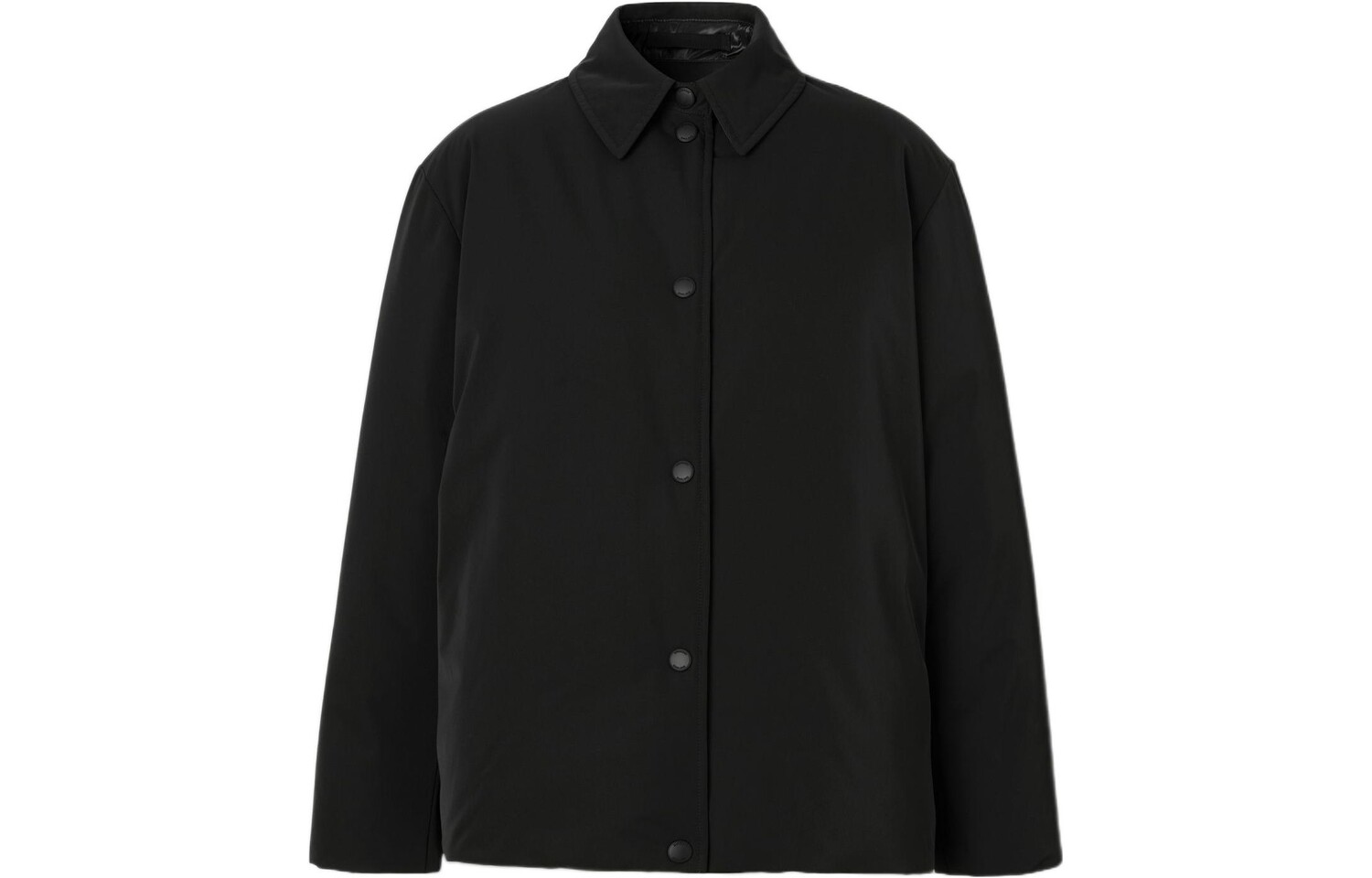 

Burberry Женский пуховик, цвет Black