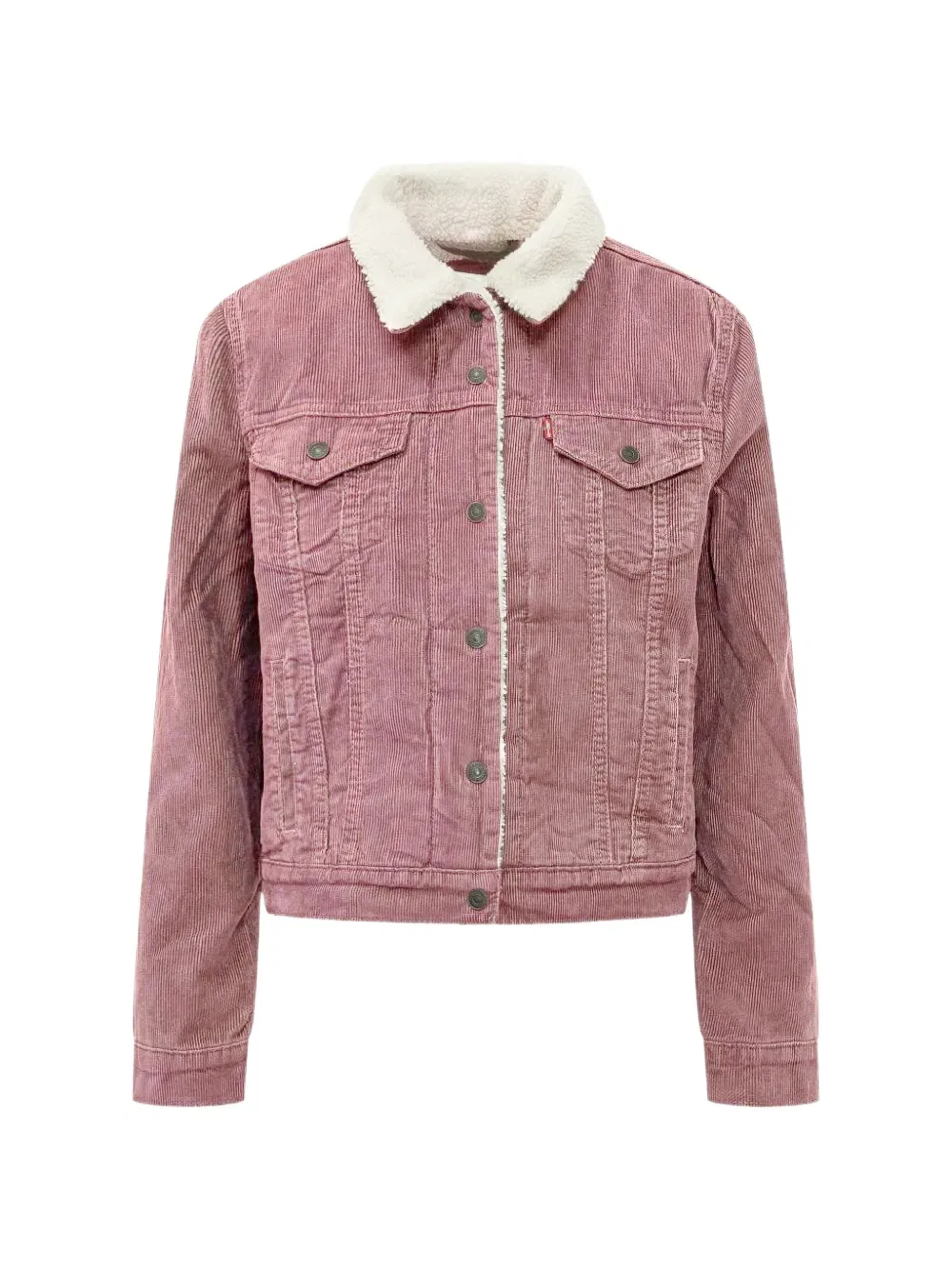 Жакет приталенный Original Levi's, розовый