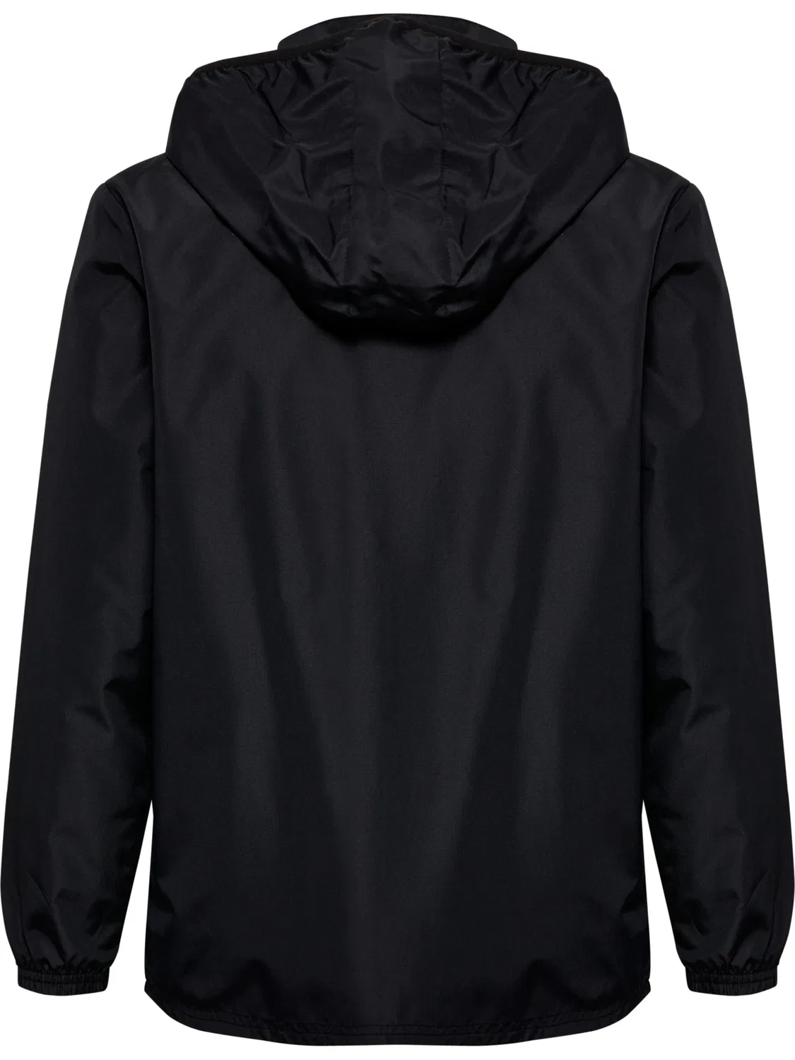 Детская куртка с длинным рукавом hmlESSENTIAL AW JACKET KIDS Hummel, Schwarz — фото 4