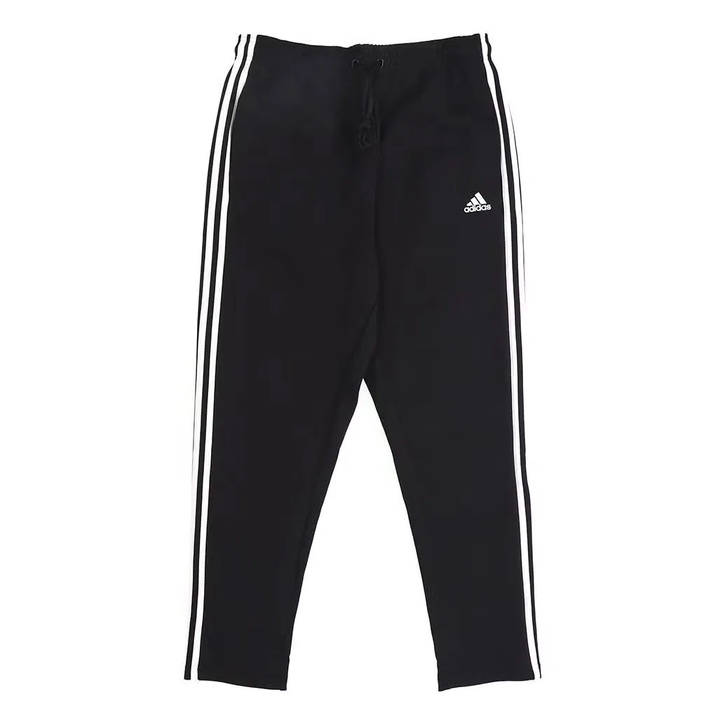 Спортивные брюки вязаные мужские FK6884 Adidas, черный