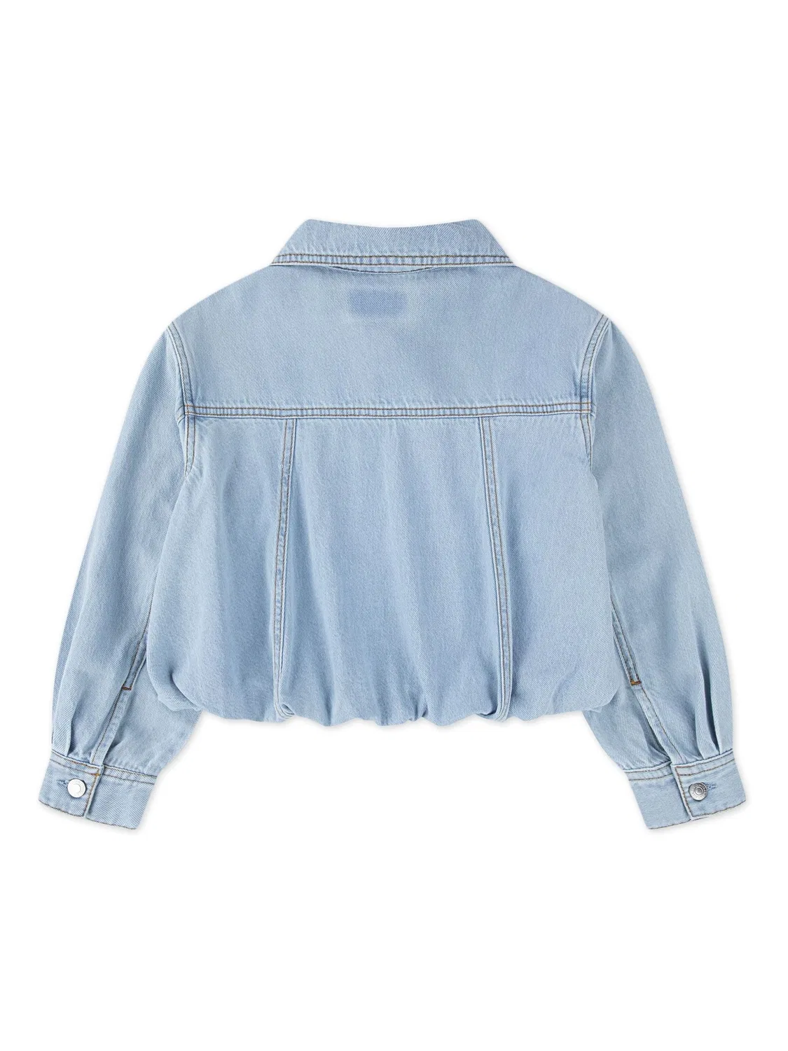 Куртка джинсовая Bubble Trucker Levi's, синий — фото 3