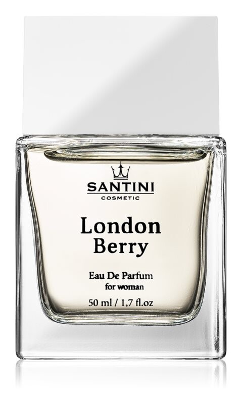 

Парфюмерная вода SANTINI Cosmetic London Berry, 50 мл