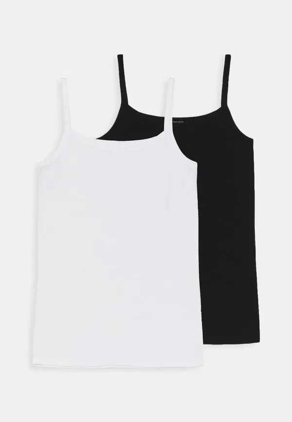 Комплект из 2 маек хлопок Jersey Schiesser, Multi Coloured, мультиколор