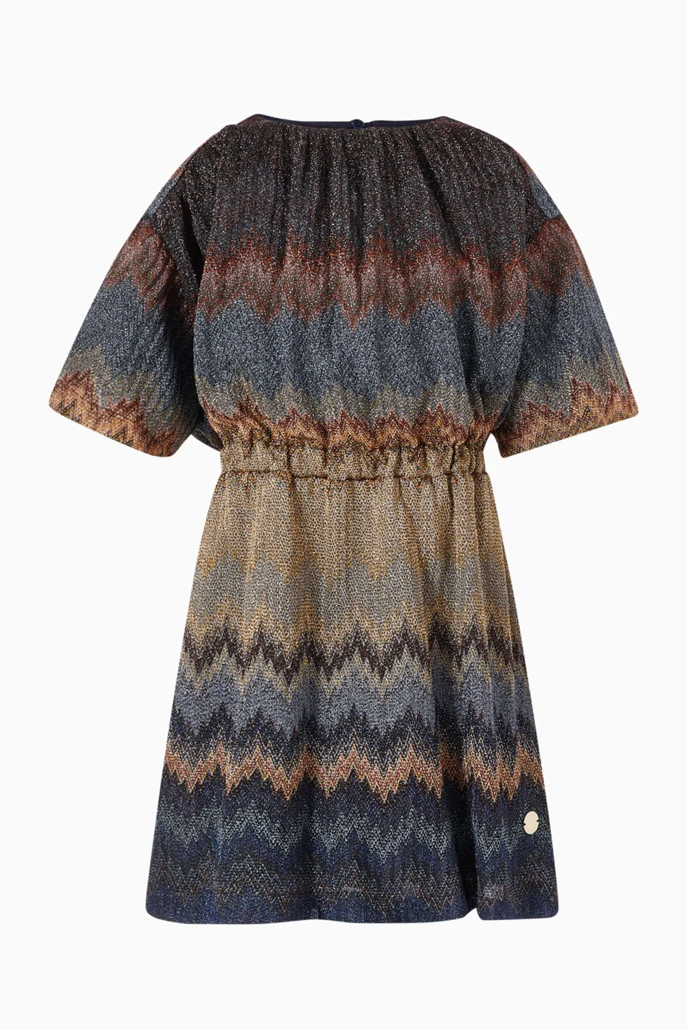 Платье с принтом Missoni
