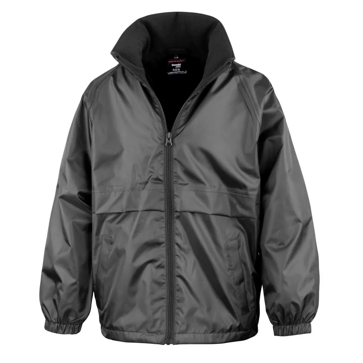 Куртка на микрофлисе Result Core, Black
