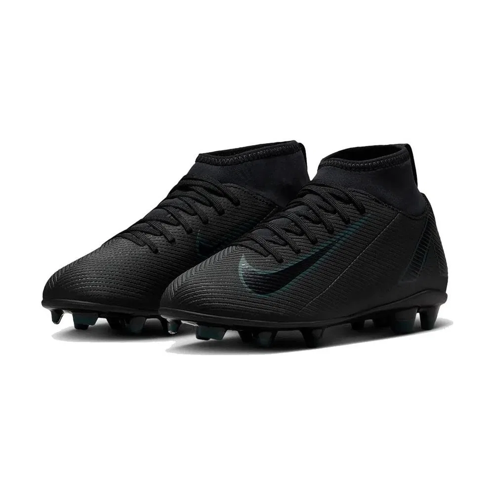 Детские футбольные бутсы с высоким голенищем Jr Superfly 10 Club Fg/mg Nike — фото 3