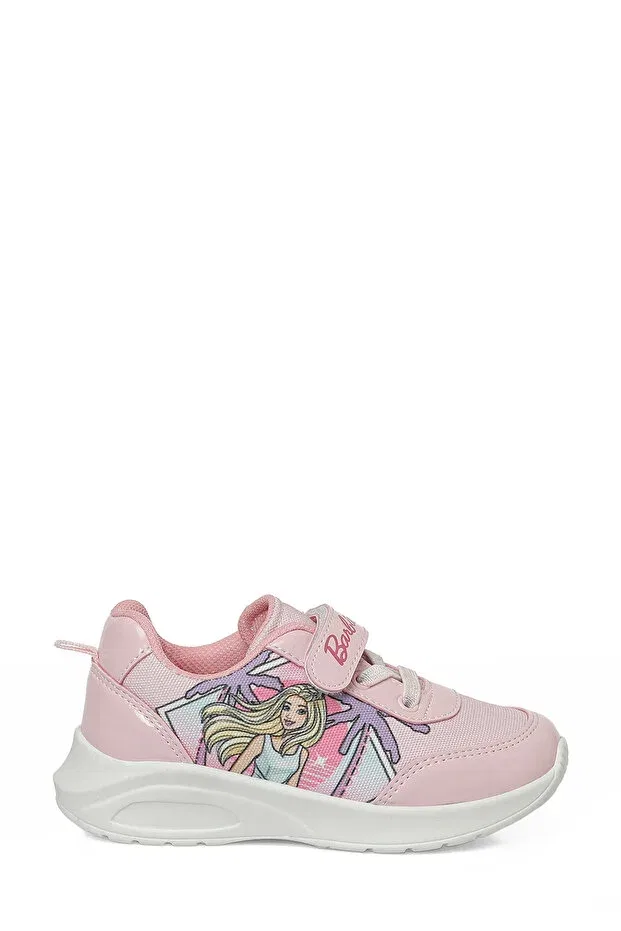 Детские кроссовки для девочек текстильные Lavista.P6Fx Barbie, Pembe-102238904