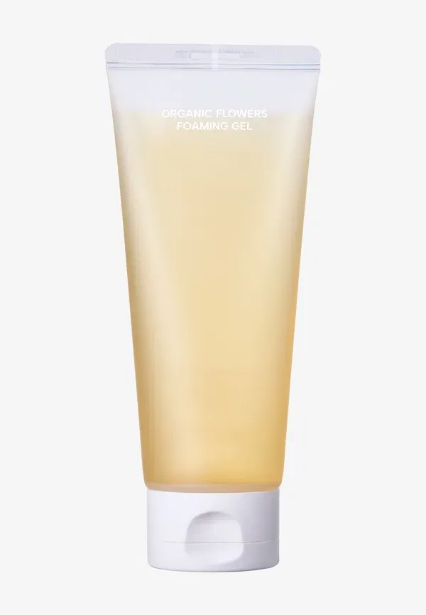 Пенка для умывания для сухой и чувствительной кожи Cleansing foam Whamisa 150 мл