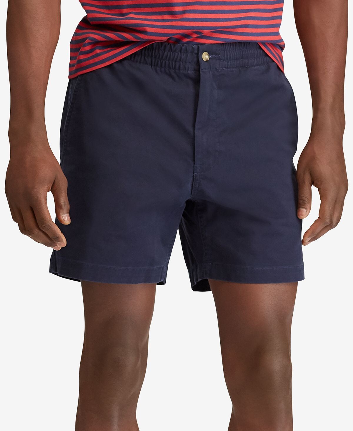 

Мужские шорты Polo Ralph Lauren классические, синий