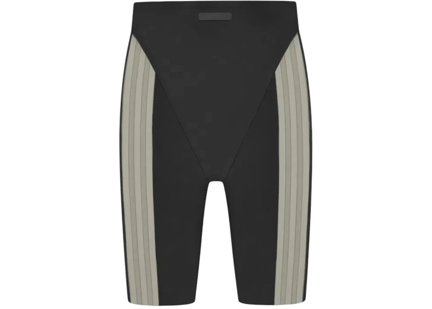 Женские шорты-леггинсы с длиной до колена Adidas x Fear of God Athletics, Black