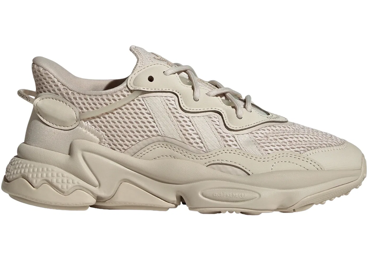 Детские кроссовки Lifestyle Ozweego Adidas, Aluminium