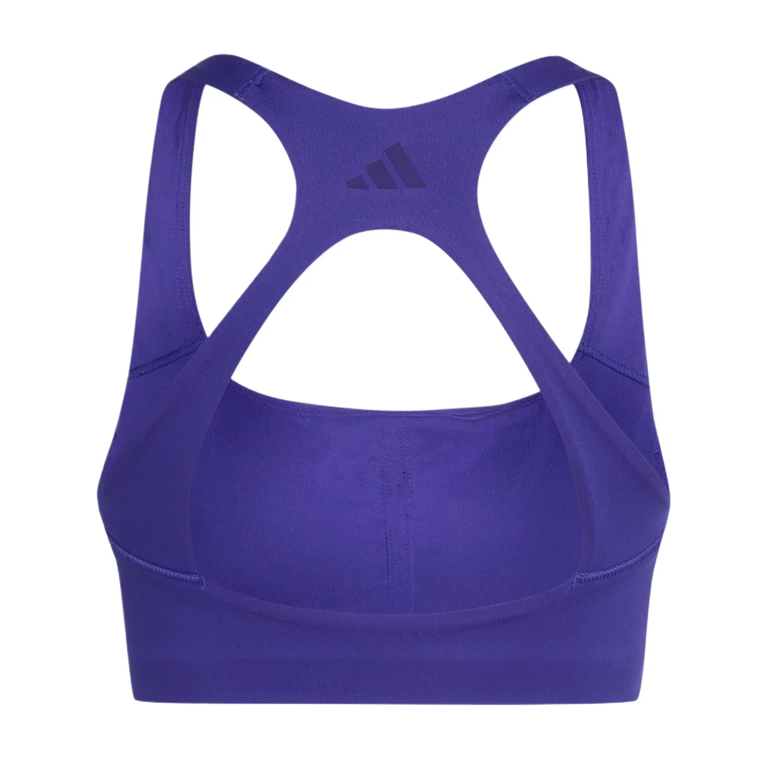 Женское спортивное нижнее белье Optime Adidas, Light Purple — фото 3