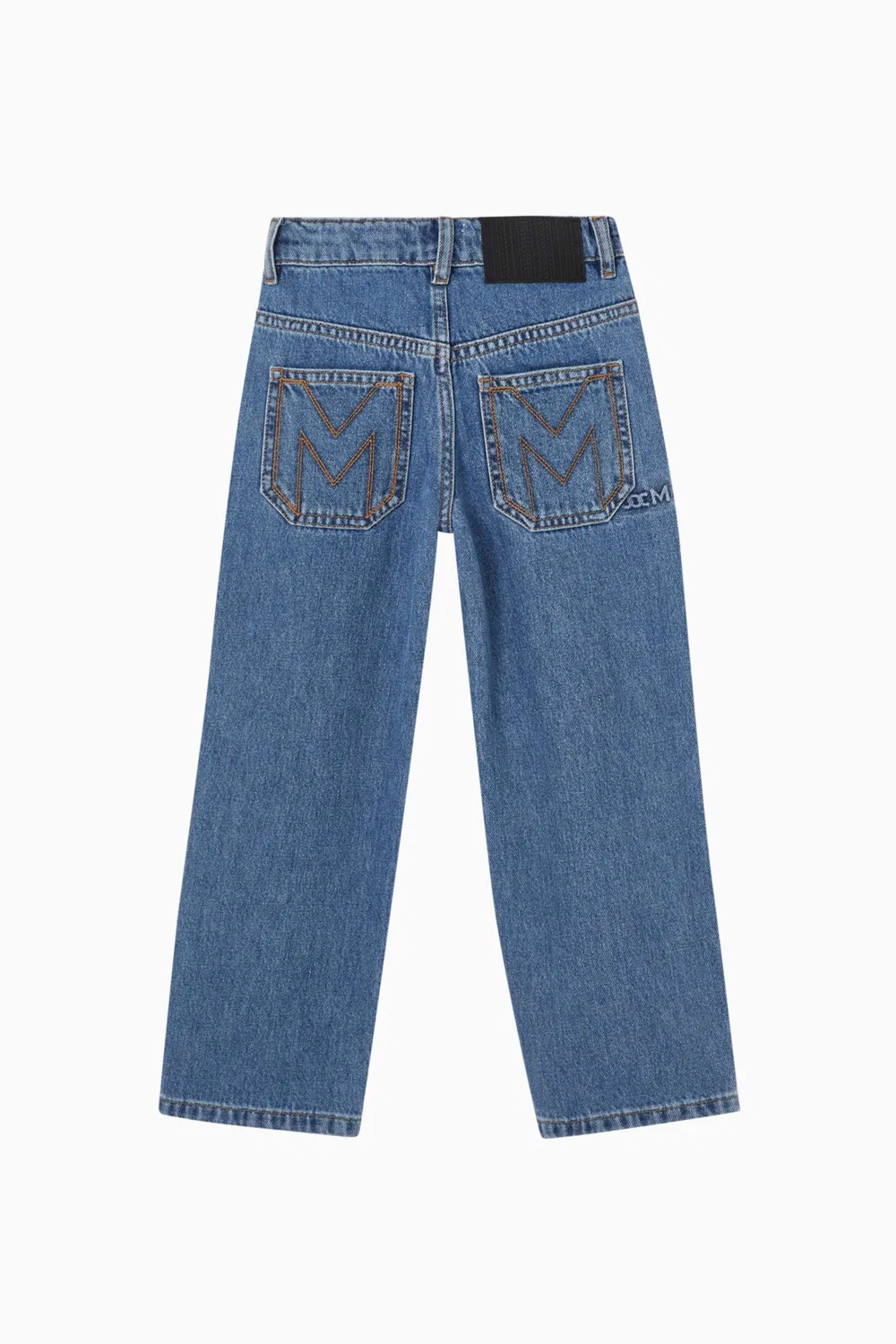 Джинсы прямые MARC JACOBS — фото 2