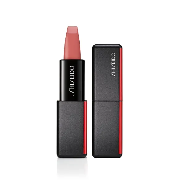 

Матовая помада Modernmatte Powder Lipstick Shiseido, цвет murmur