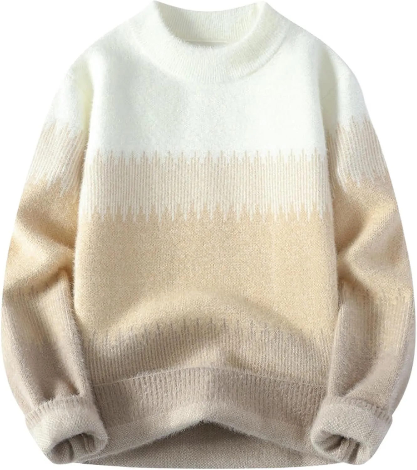 

Мужской свитер для осени и зимы OAKVERVE