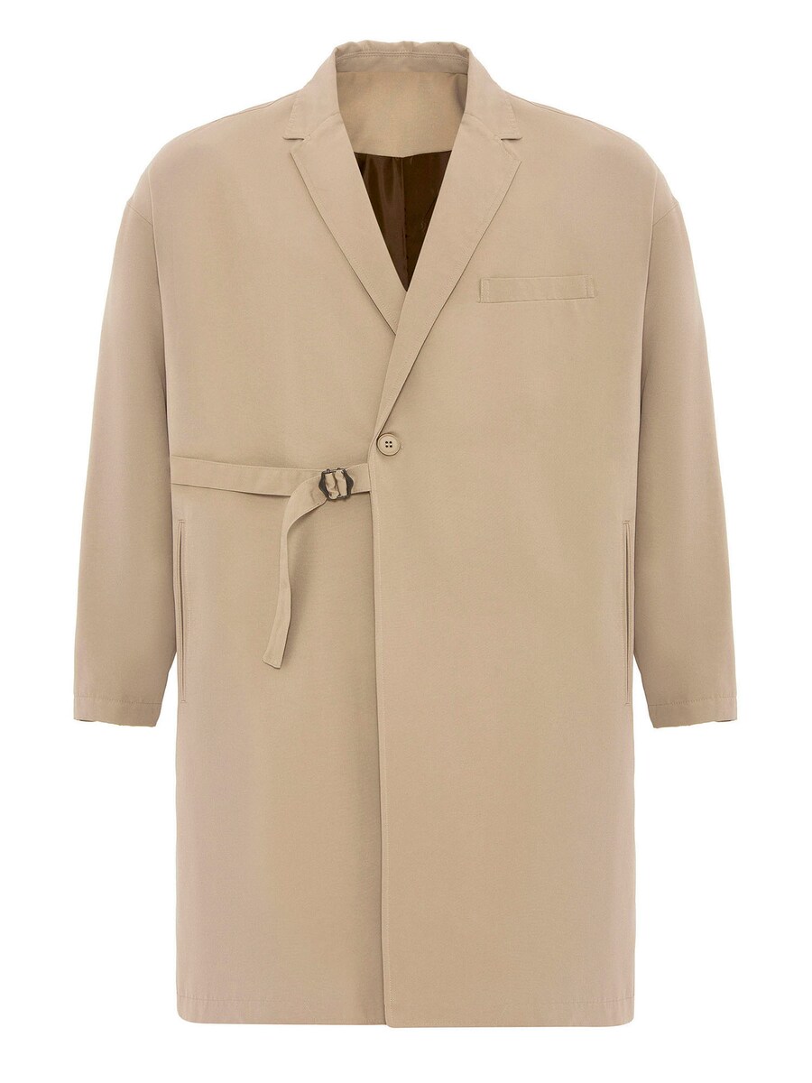 

Межсезонное пальто Antioch Between-Seasons Coat Adalheida, песочный