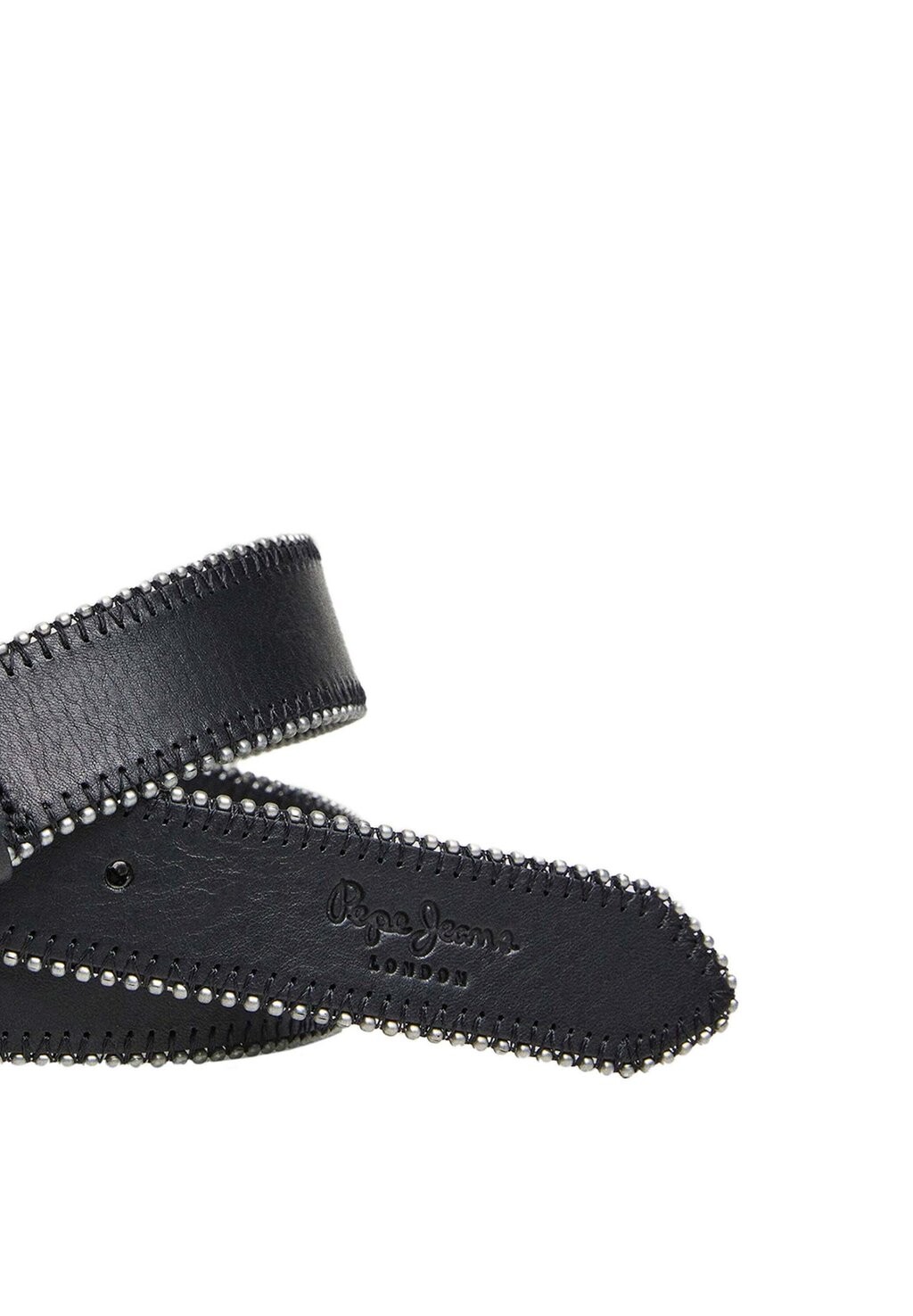 

Пояс Pepe Jeans, черный