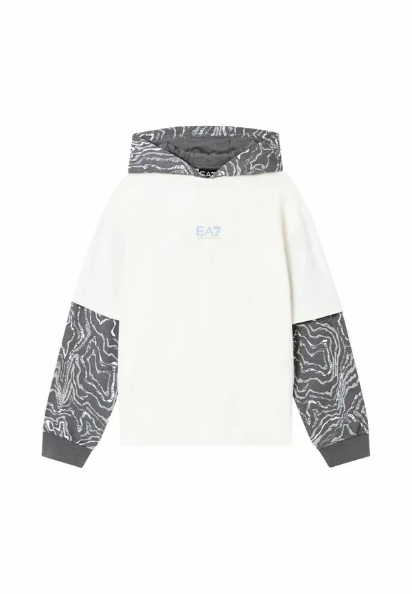 Толстовка с капюшоном Ea7 Emporio Armani