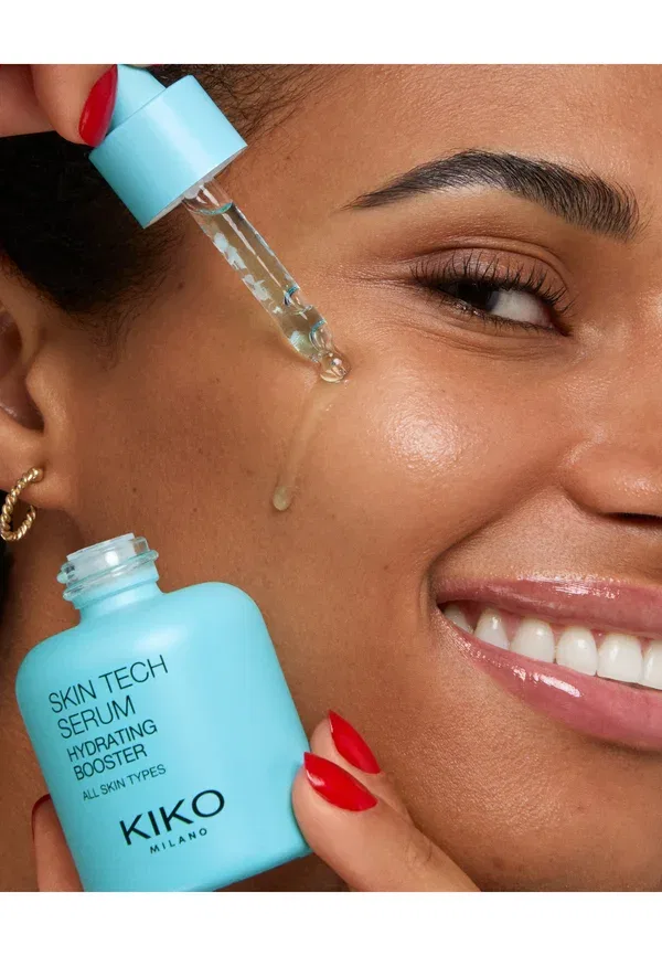 Увлажняющая сыворотка Skin Tech - бустер 30 мл Kiko Milano — фото 4