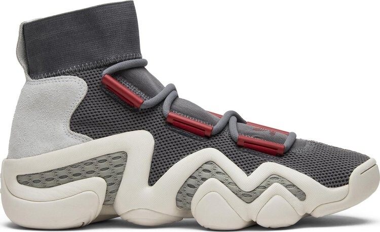 

Кроссовки Adidas Crazy 8 ADV 'Grey', серый