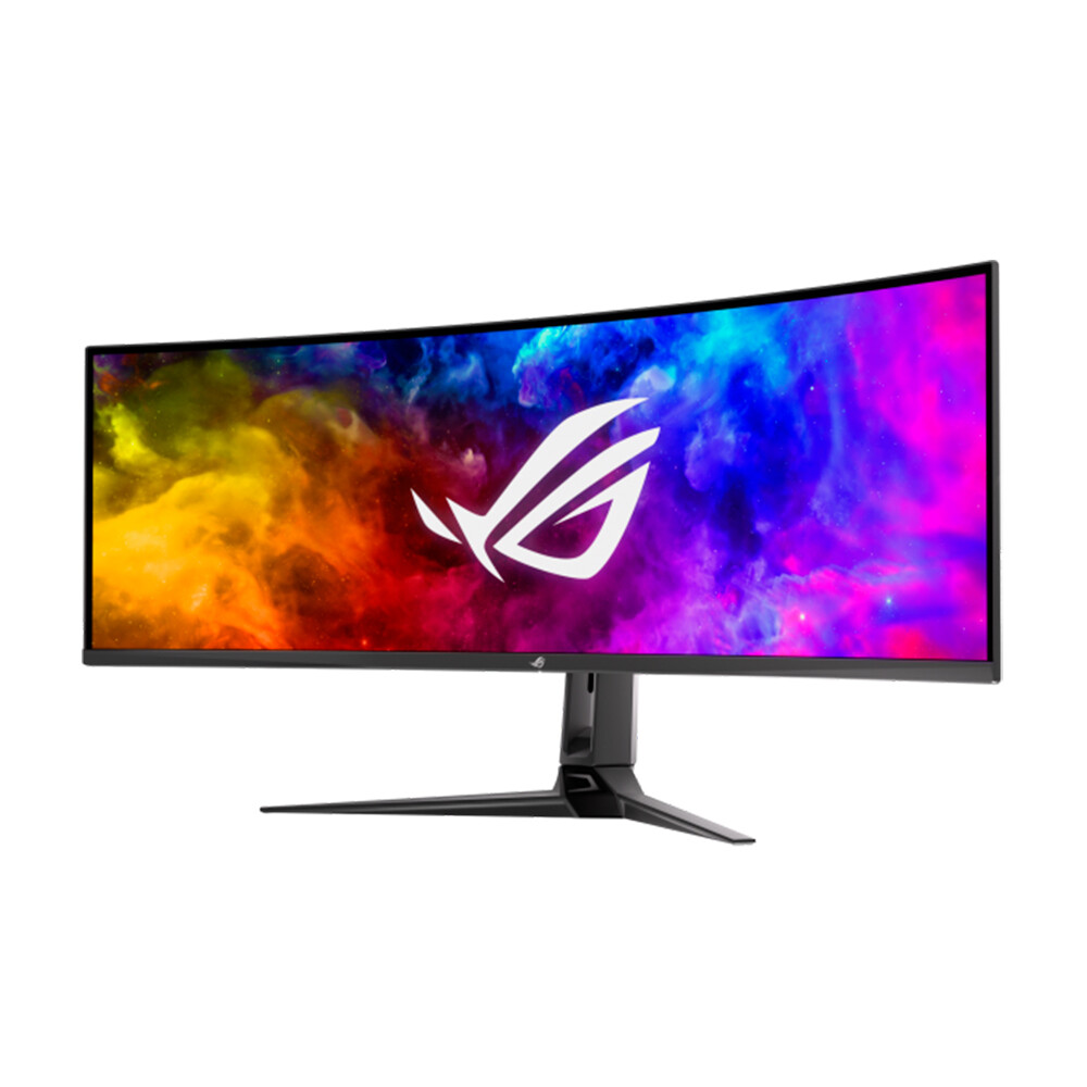 

Игровой монитор Asus ROG Swift PG49WCD, 49", 5120x1440, QD-OLED, 144 Гц, чёрный