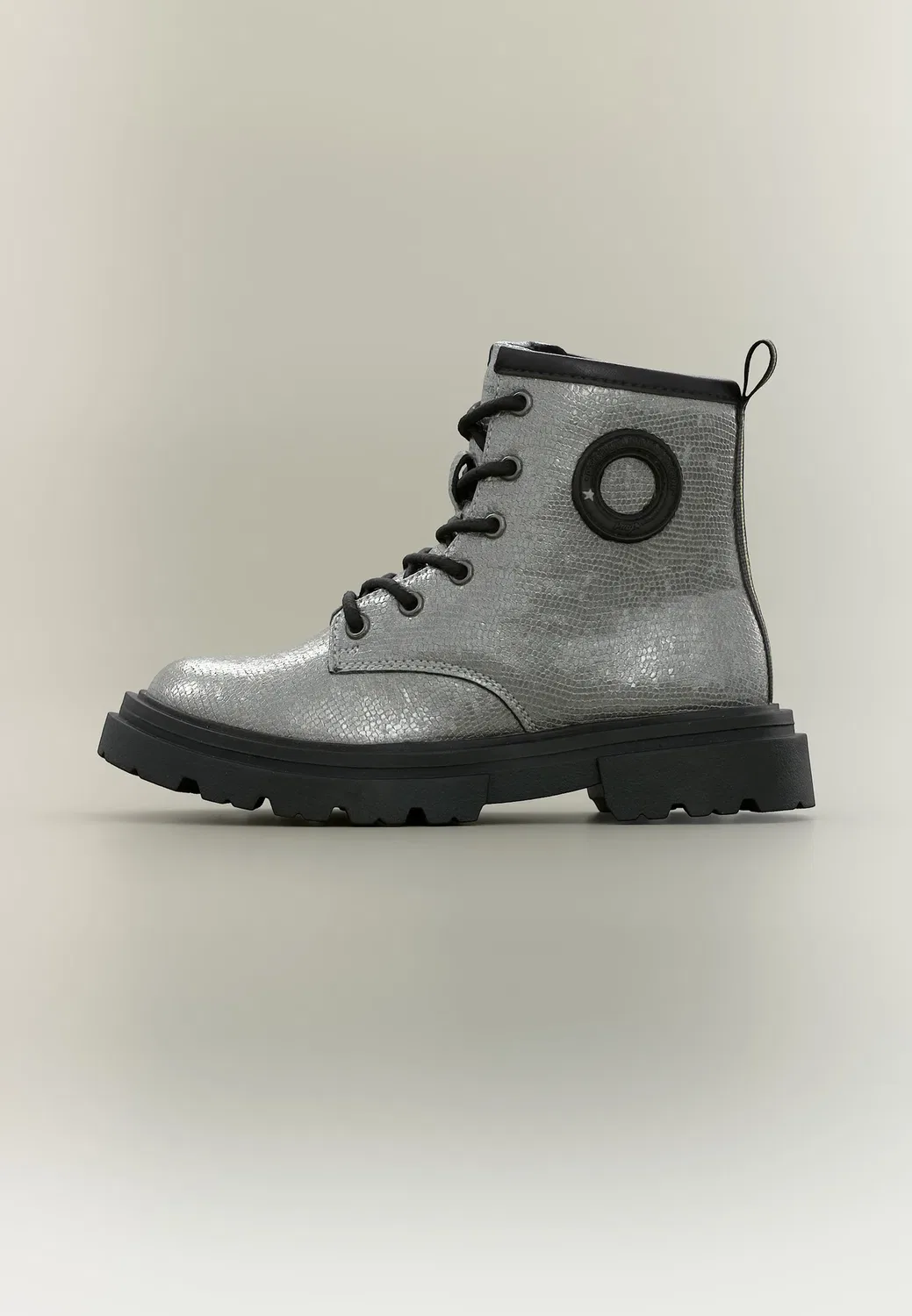 Детская обувь Girl Camden Primigi, Grey