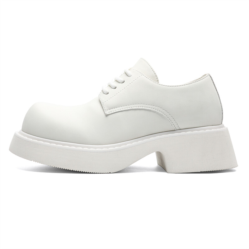 Туфли женские повседневные Women's Casual Shoes Women's White Cachiotti