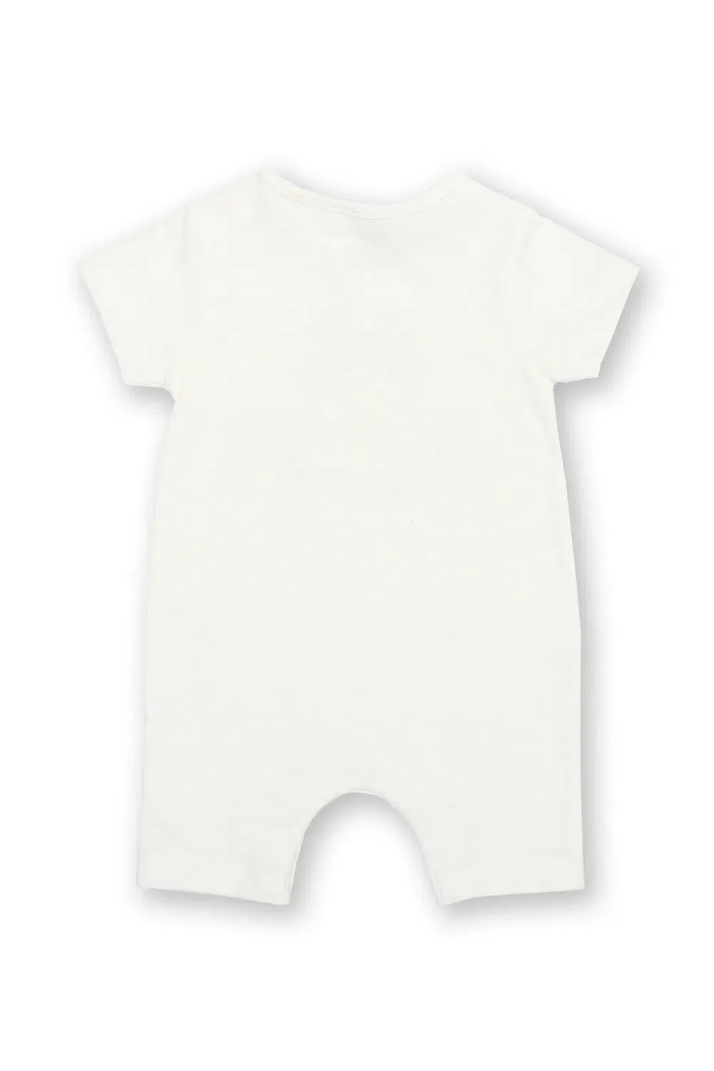 Детский боди-комбинезон Coco Ele Kite, Cream — фото 3