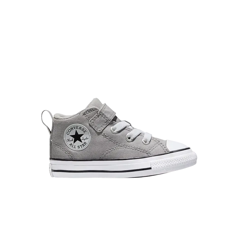 Кеды Converse Chuck Taylor All Star Malden Street Easy-On Canvas TD, серый