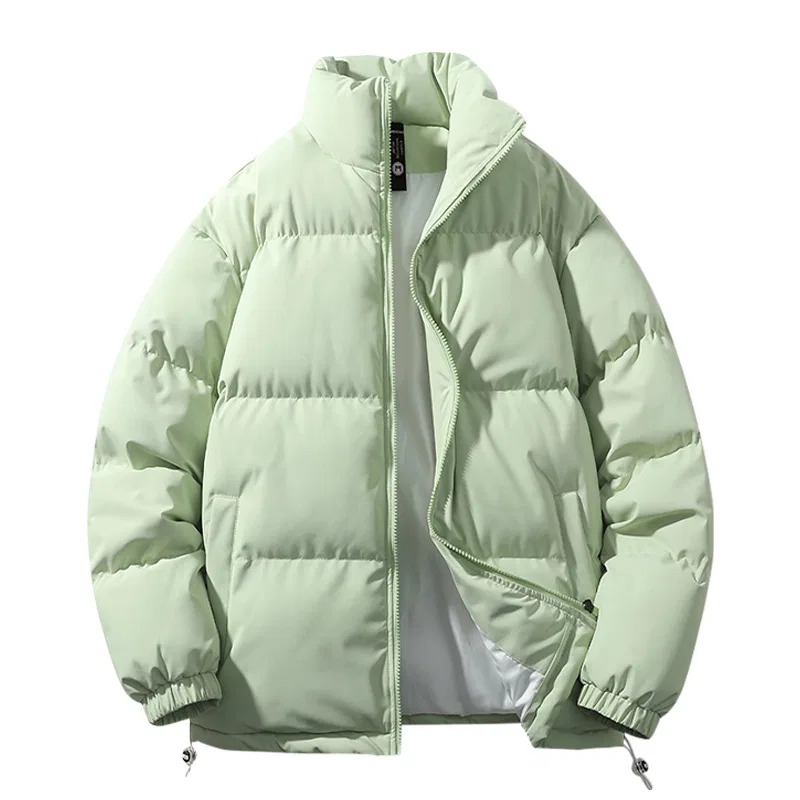 Детская пуховик Lily Green MINISO, Thickened Thermal Lily Green