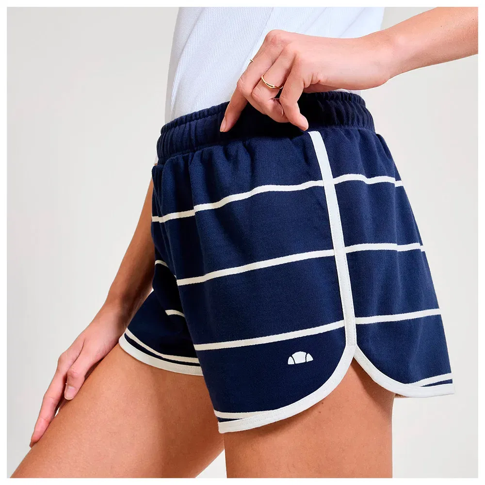 Детские шорты хлопковые Ceriale Ellesse, Blue — фото 4