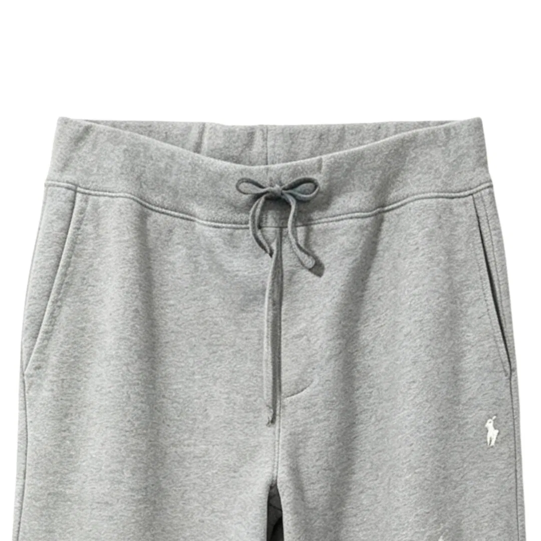Мужские трикотажные спортивные штаны Polo Ralph Lauren, Gray — фото 3