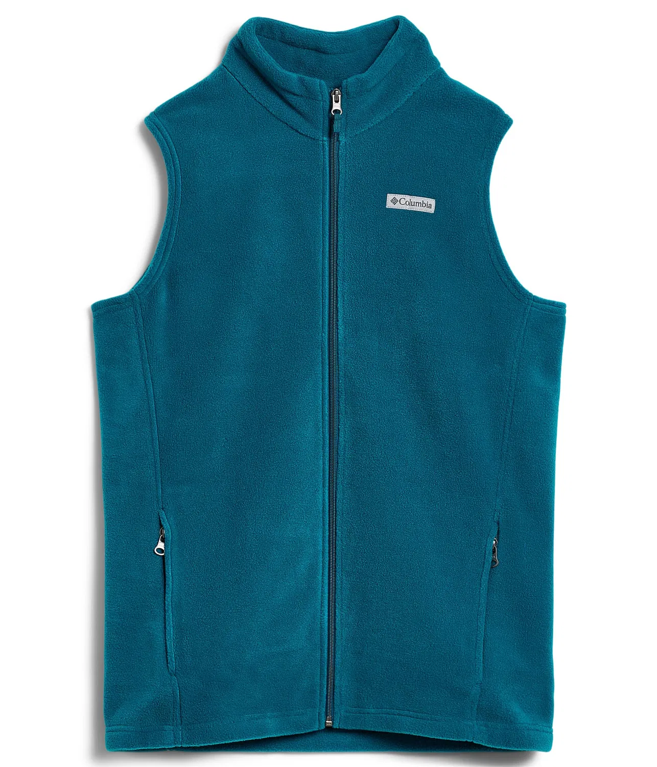 Флисовый жилет Steens Mountain Fleece Vest (для маленьких и больших детей) Columbia Kids, Phoenix Blue