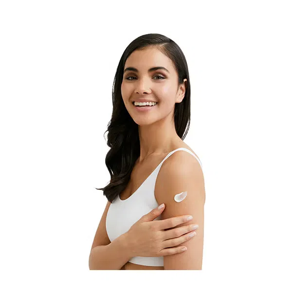 Солнцезащитный крем-гель Eucerin Sensitive Protect Dry Touch SPF50+ 200 мл для чувствительной кожи — фото 4