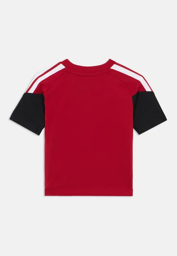 Футболка Deutschland DFB для детей и юношей - одежда национальной сборной Adidas Performance, красный — фото 2