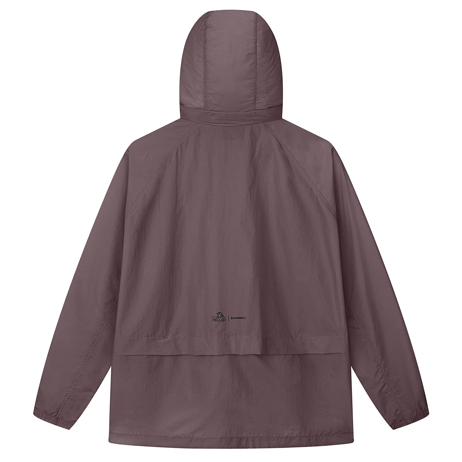 Детская ветровка для мальчиков PELLIOT, Raindrop Gray — фото 4
