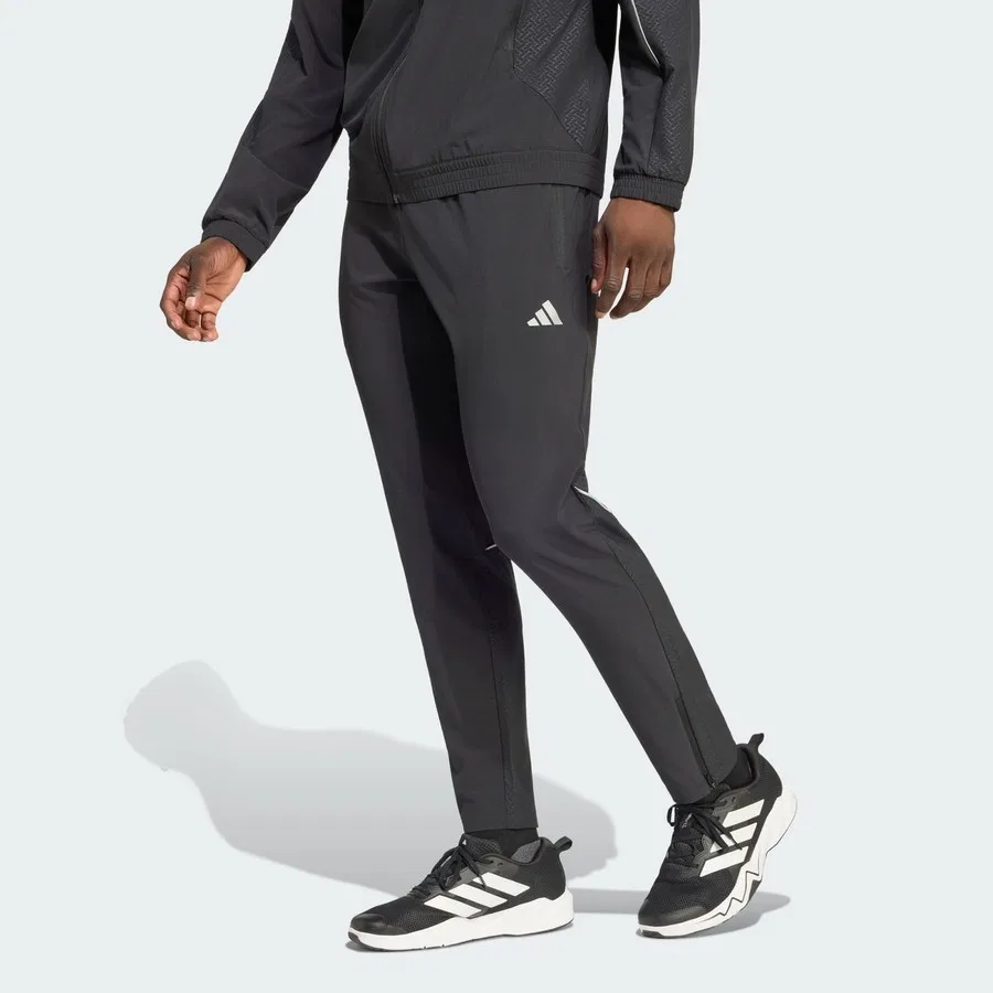 Спортивные штаны adidas Performance KS1229 Tech Apparel Slim Trackpant, Черный