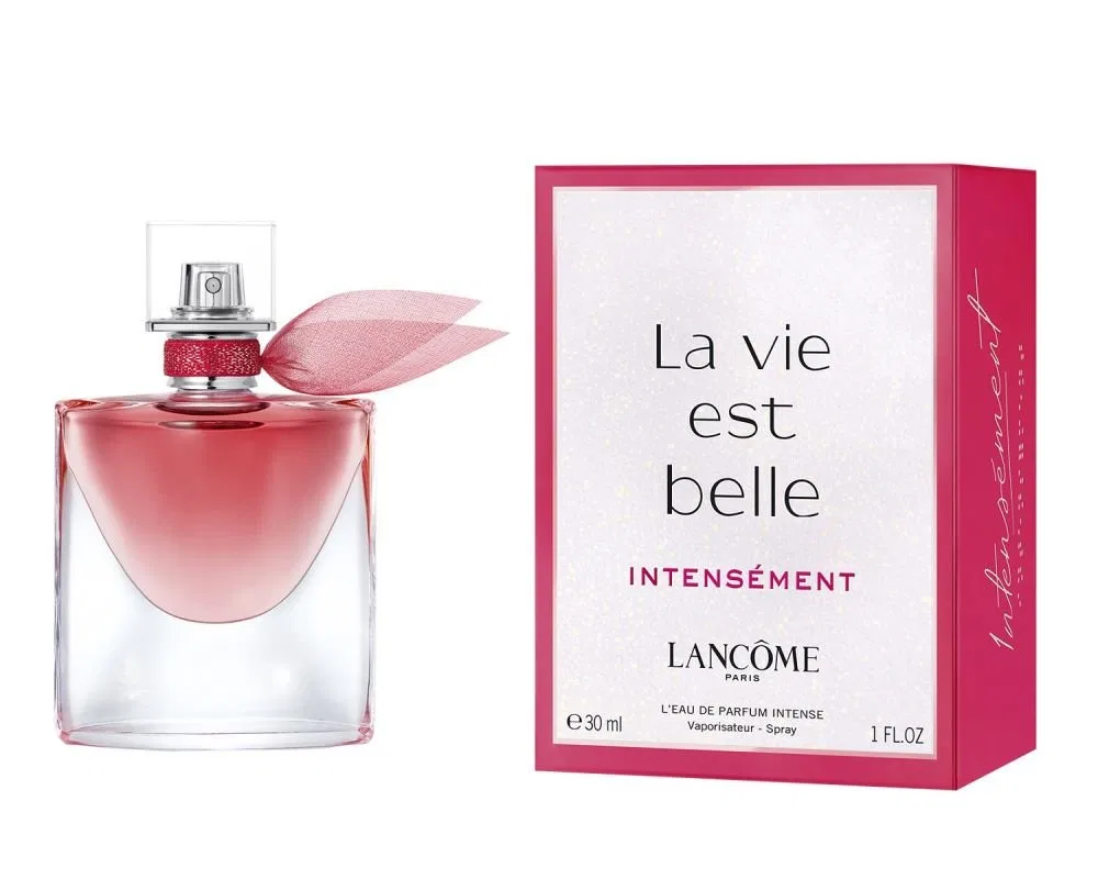 Духи Lancome La Vie Est Belle Intensement, Pink