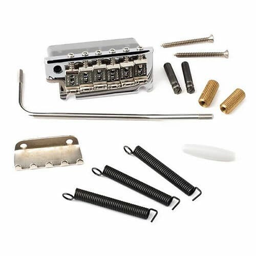 

007-5091-049 Подлинная сборка тремоло Fender American Standard Strat '08-up 007-5091-049 Genuine Fender American Standard Strat '08-up Tremolo Assembly