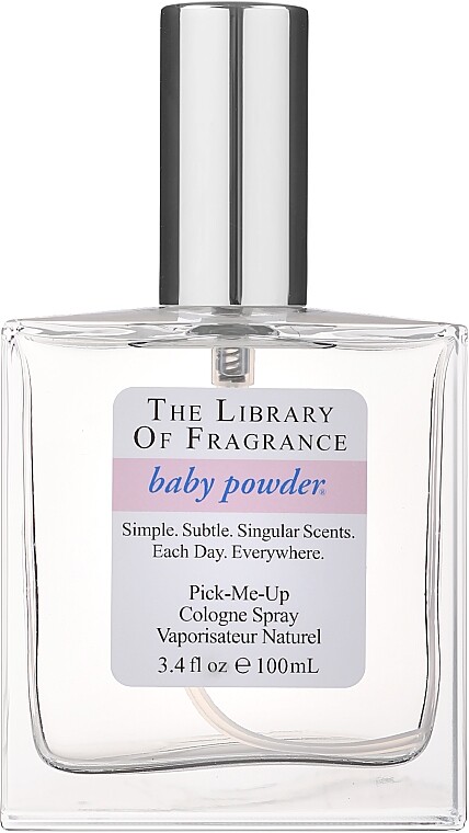 

Одеколон Demeter Fragrance The Library of Fragrance Baby Powder