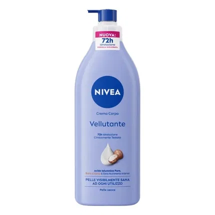 Флюид для тела Nivea Body Velvet, 500 мл